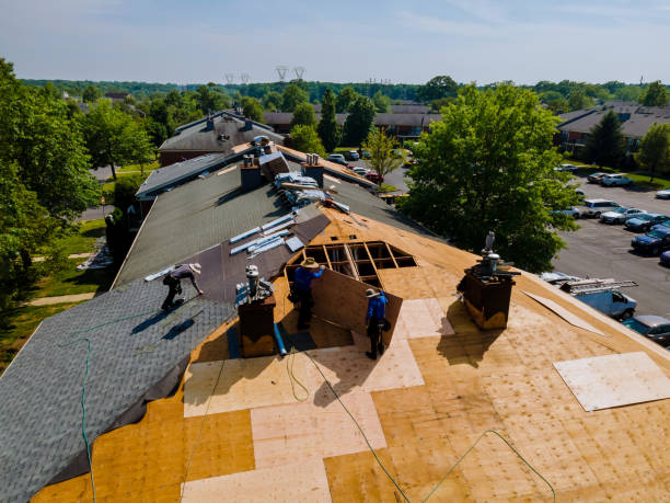 24/7 Emergency Roof Replacement experts in Delmont, PA